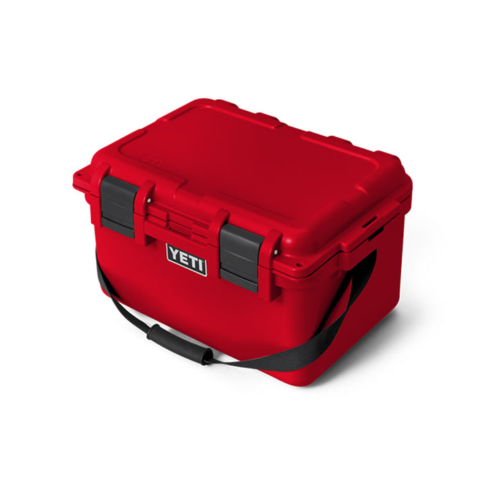 Yeti Coolers LoadOut GoBox 30 2.0 Rescue Red