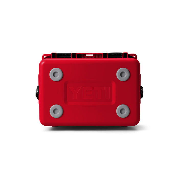 Yeti Coolers LoadOut GoBox 30 2.0 Rescue Red