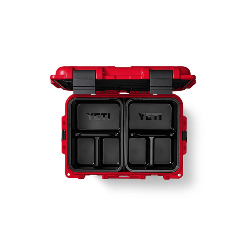 Yeti Coolers LoadOut GoBox 30 2.0 Rescue Red