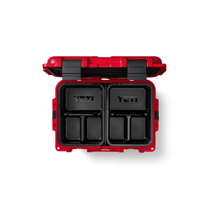 Yeti Coolers LoadOut GoBox 30 2.0 Rescue Red