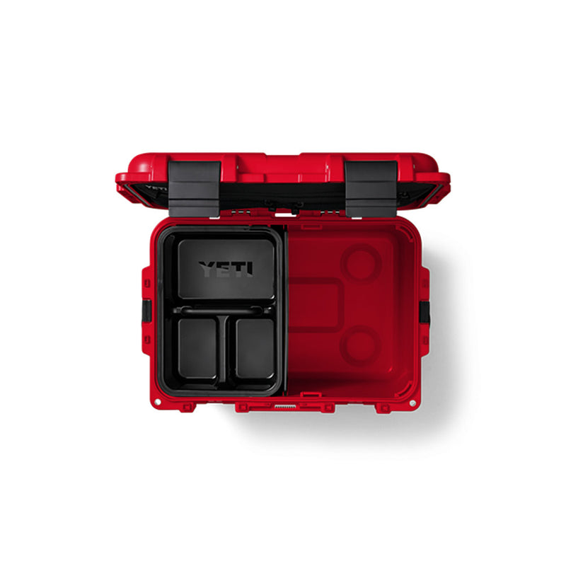 Yeti Coolers LoadOut GoBox 30 2.0 Rescue Red