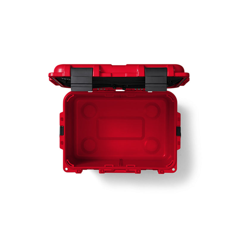 Yeti Coolers LoadOut GoBox 30 2.0 Rescue Red