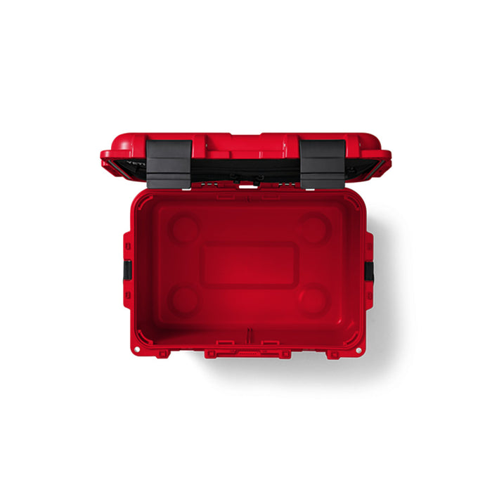 Yeti Coolers LoadOut GoBox 30 2.0 Rescue Red