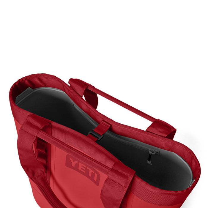 Yeti Coolers Camino Carryall 35 2.0 Rescue Red