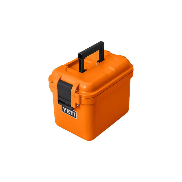 Yeti Coolers LoadOut GoBox 15 King Crab Orange