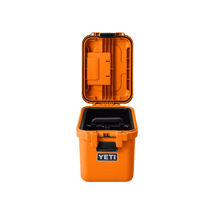 Yeti Coolers LoadOut GoBox 15 King Crab Orange