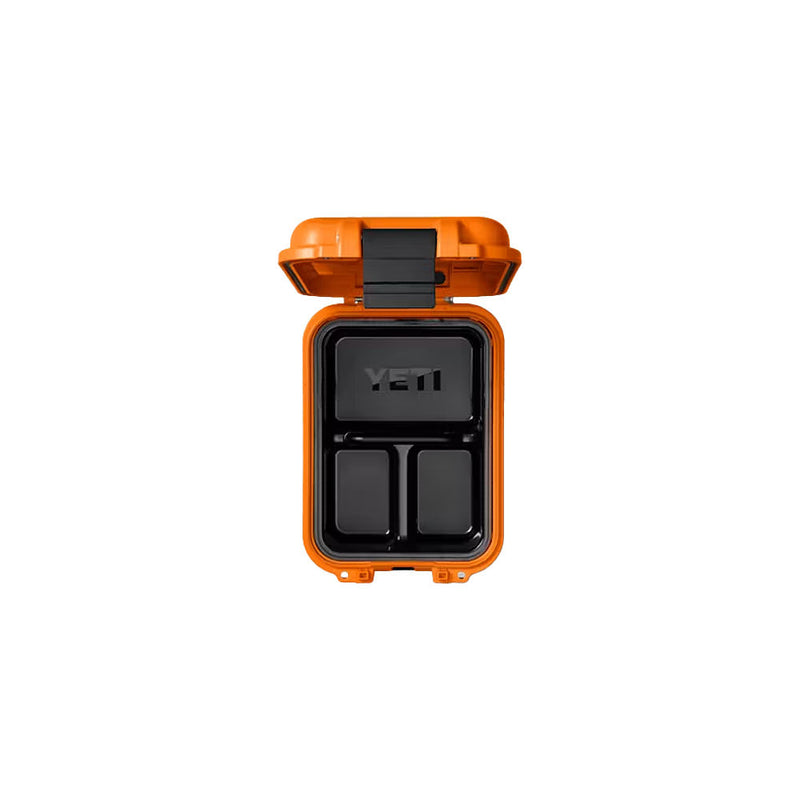 Yeti Coolers LoadOut GoBox 15 King Crab Orange