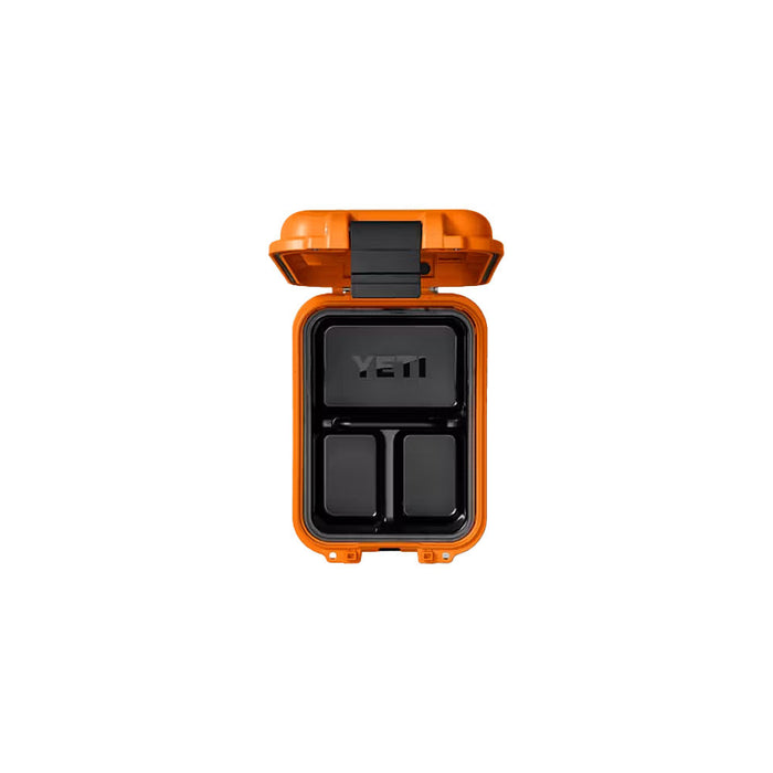 Yeti Coolers LoadOut GoBox 15 King Crab Orange