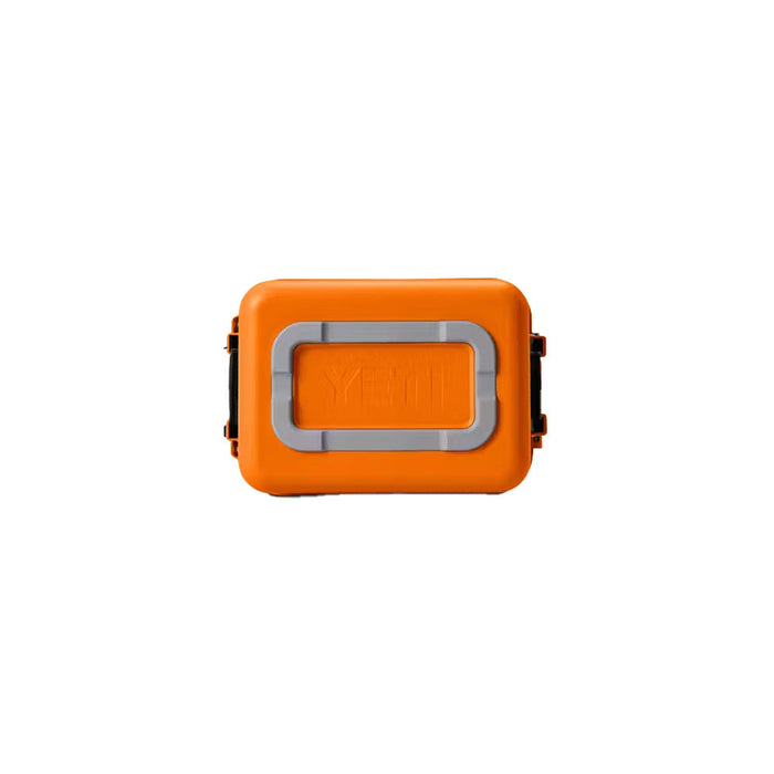 Yeti Coolers LoadOut GoBox 15 King Crab Orange