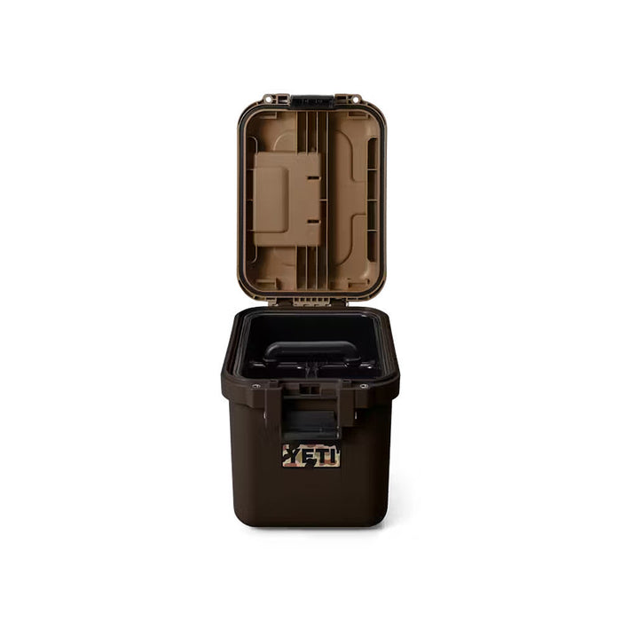 Yeti Coolers LoadOut GoBox 15 Wetlands Camo