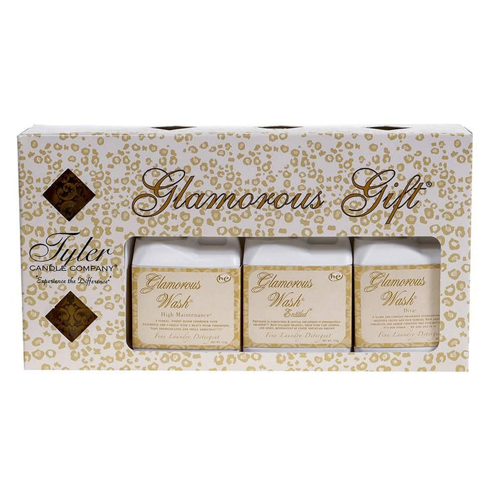 Tyler Candle Co Candle Glamorous Gift Set