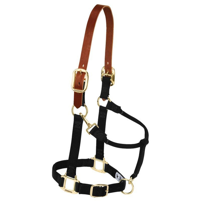 Adjustable Breakaway Chin/Throat Halter