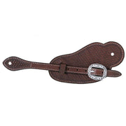 Brown Basin Cowboy Spur Strap