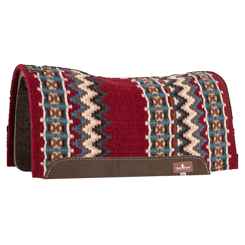 30x34 ESP Contour Wool Top Barrel Pad