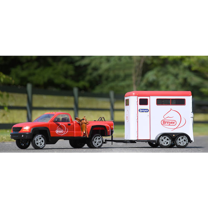 Breyer Traditional Series Dually Truck