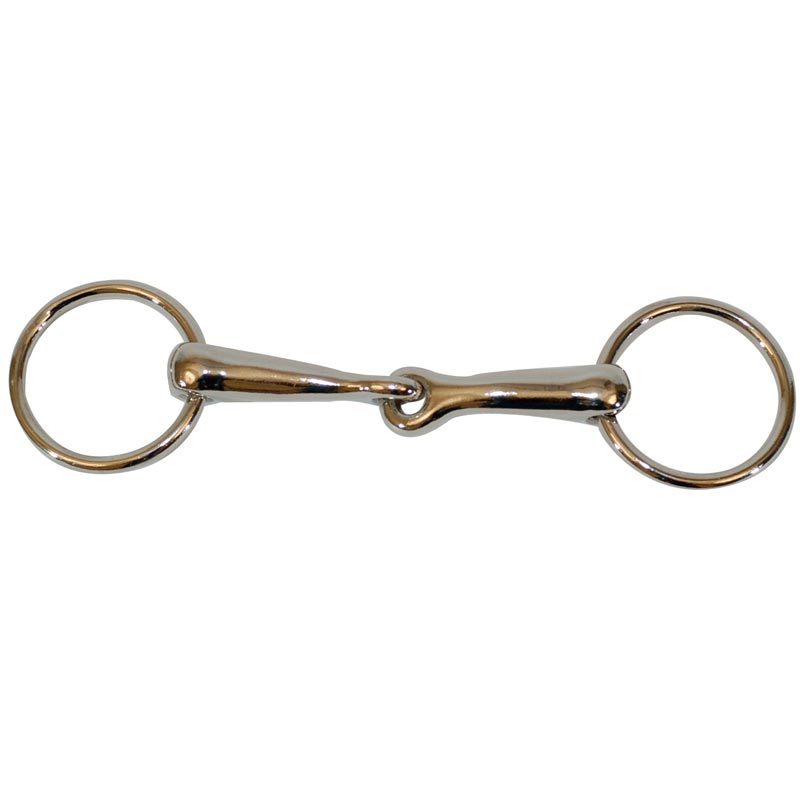 Loose Ring Pony Snaffle Bit