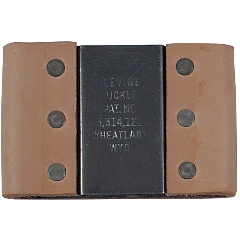 Stainless Steel Replacement Slide Blevins Buckle