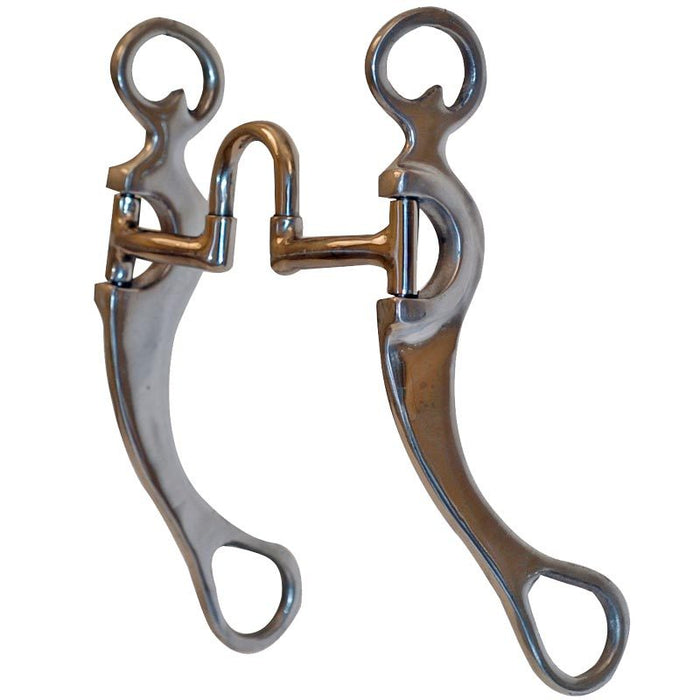 Aluminum Correctional Shank Bit
