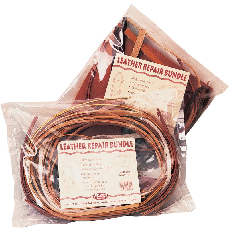 Weaver Leather 1 lb. Horse Tack Repair Bundle