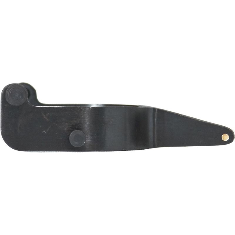 Bareback Spurs with 5 Degree Offset
