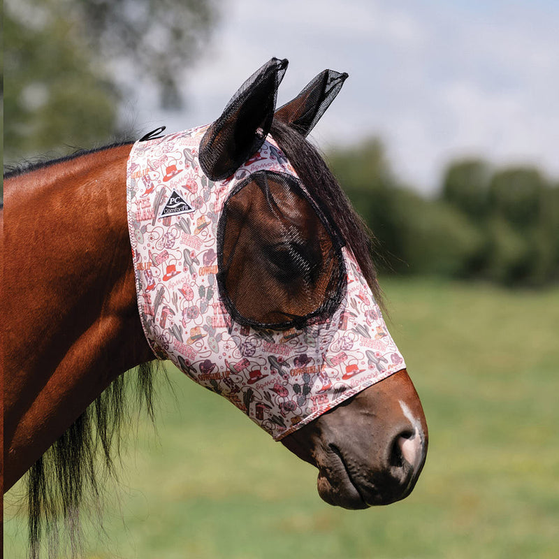 Comfort Fit Fly Mask