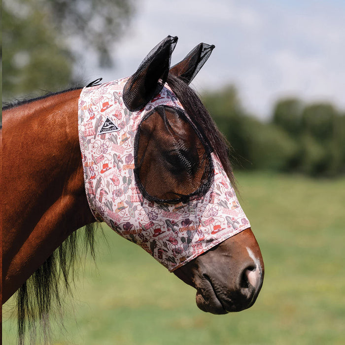 Comfort Fit Fly Mask