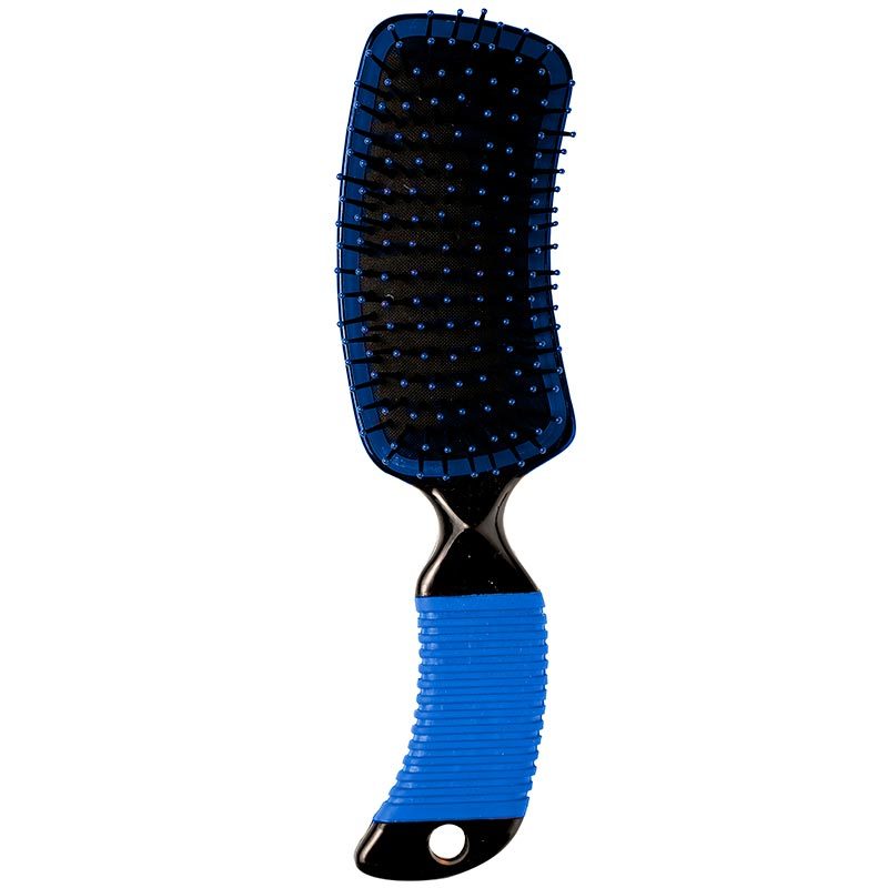 Blue Mane and Tail Brush