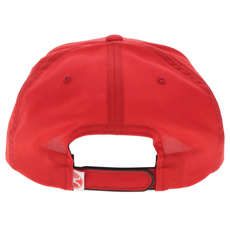 Hooey Men's Red OG Cap
