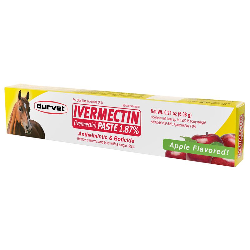 Durvet Wormers & Vitamins