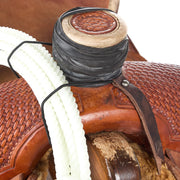 Solid Color Bungee Rope Strap