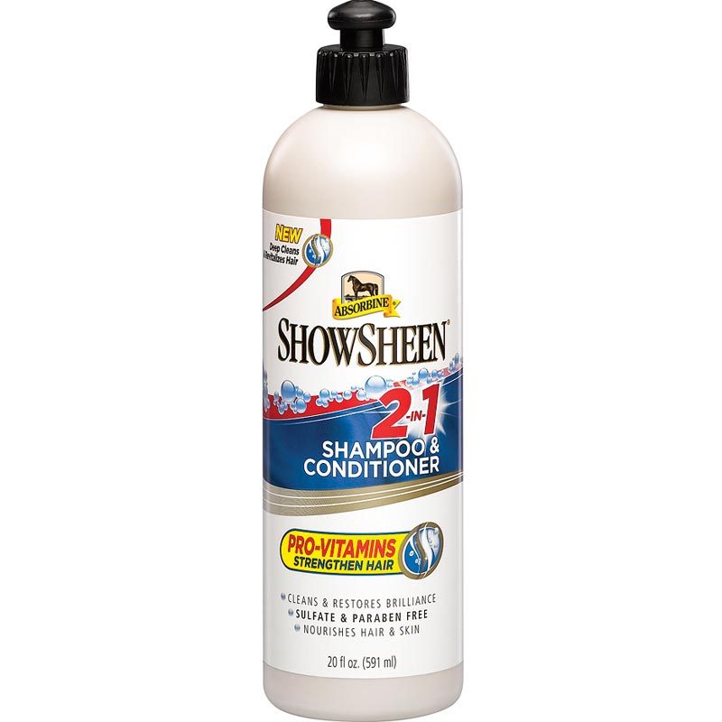 ShowSheen 2-In Shampoo & Conditioner 20oz