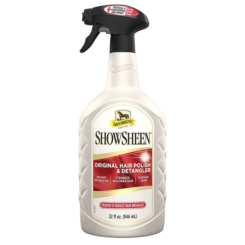 ShowSheen Hair Polish & Detangler 32oz