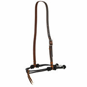 Knotted Double Rope Tiedown Noseband