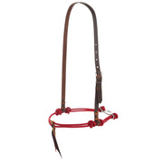 Knotted Double Rope Tiedown Noseband