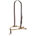 Knotted Double Rope Tiedown Noseband