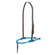 Knotted Double Rope Tiedown Noseband