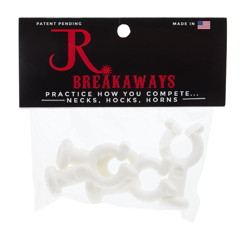 4 Pack Original JR Breakaways