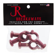4 Pack Original JR Breakaways