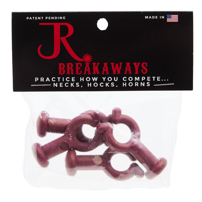 4 Pack Original JR Breakaways