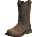 Men's Groundbreaker Pull-On Steel Toe Work Boots
