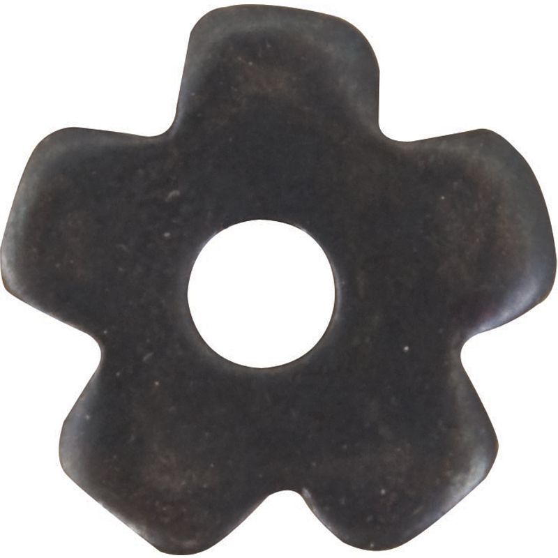 3/4 in Saddle Bronc Rowel Pair
