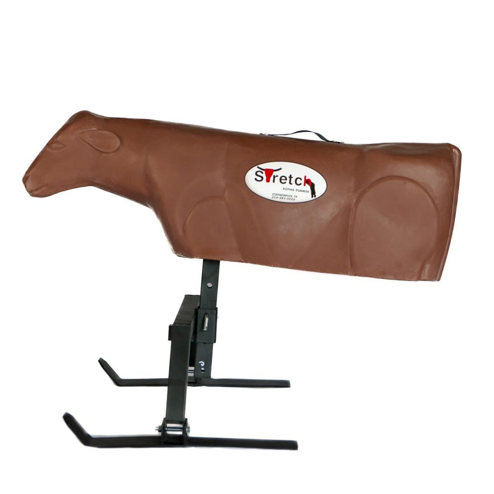 Stretch Roping Dummies The Breawkaway Calf Roping Sled