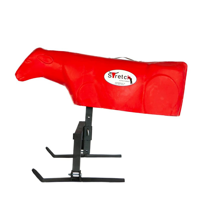 The Breawkaway Calf Roping Sled