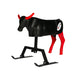 The Original Team Roping Sled