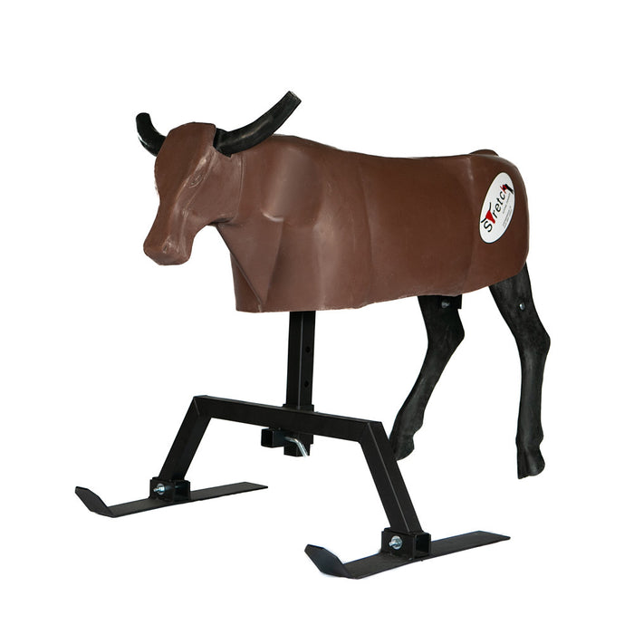 The Original Team Roping Sled