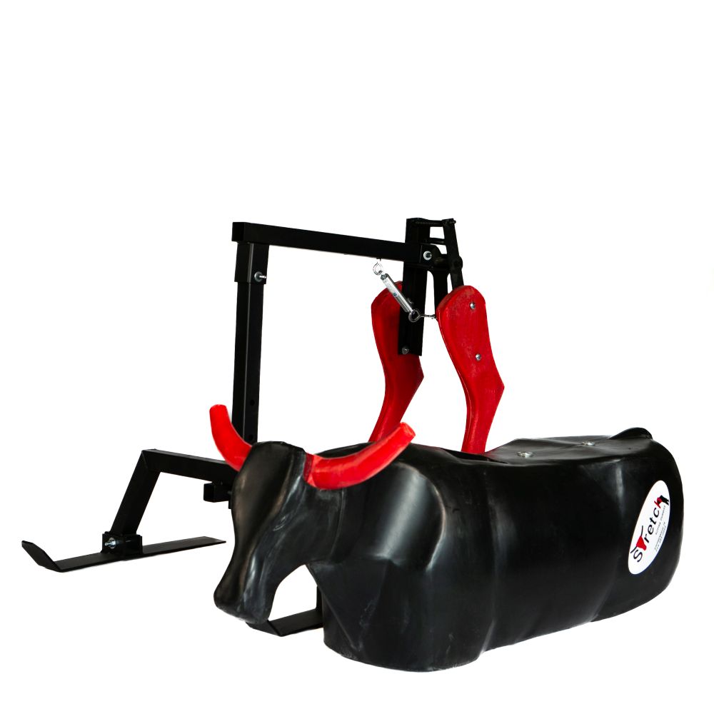 Stretch Roping Dummies The 2in1 Lift Off Team Roping Sled