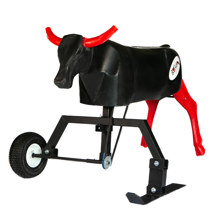 The Stride Team Roping Sled