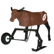 The Stride Team Roping Sled