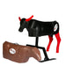 The 2in1 Lift Off Combo Roping Sled
