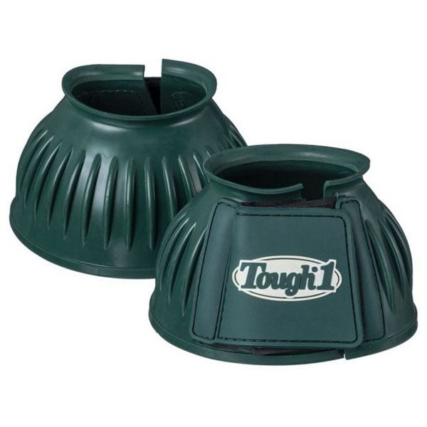 Tough 1 Heavy Duty Double Lock Turnout Bell Boots
